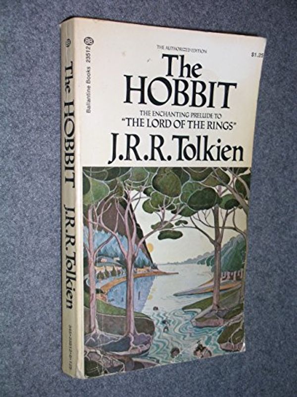 Cover Art for 9780345015327, The Hobbit, or There and Back Again by J R r Tolkien