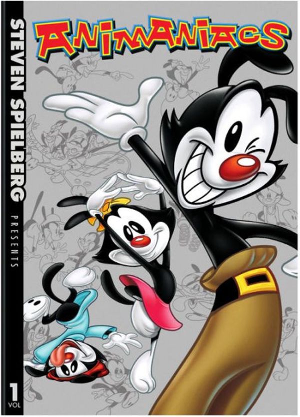 Cover Art for 0883929626496, Animaniacs: Vol. 1 by 