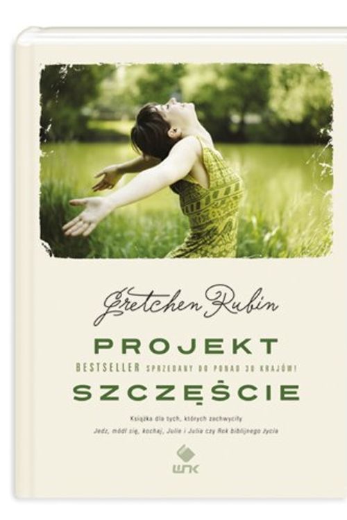 Cover Art for 9788310118974, Projekt Szczescie by Gretchen Rubin