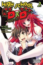Cover Art for 9781975312275, High School DxD, Vol. 2 (light novel) (High School DxD (light novel) (2)) by Ichiei Ishibumi