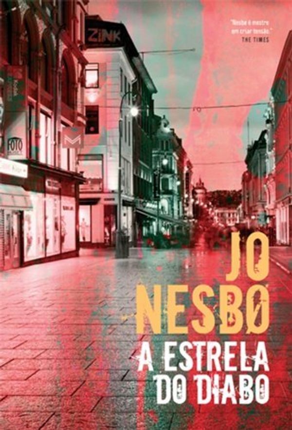 Cover Art for 9788501080615, Estrela do Diabo (Em Portugues do Brasil) by Jo Nesbo