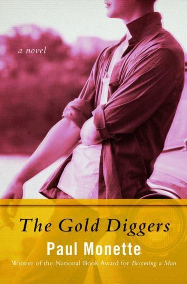 Cover Art for 9781480474130, The Gold Diggers by Paul Monette