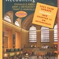 Cover Art for 9780471223962, Intermediate Accounting by Kieso