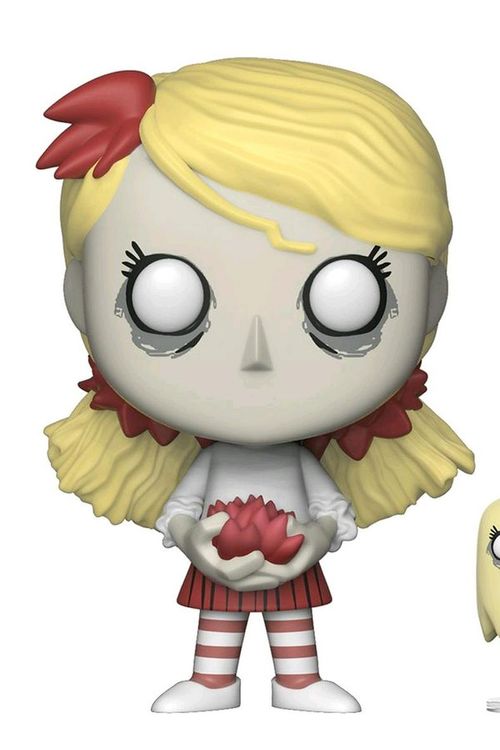 Cover Art for 0889698346924, FUNKO POP! & Buddy: Don't Starve - Wendy W/ Abigail by POP