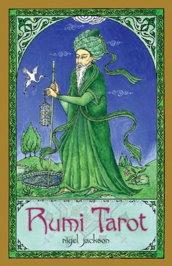 Cover Art for 9780738711683, The Rumi Tarot Kit by Nigel Jackson