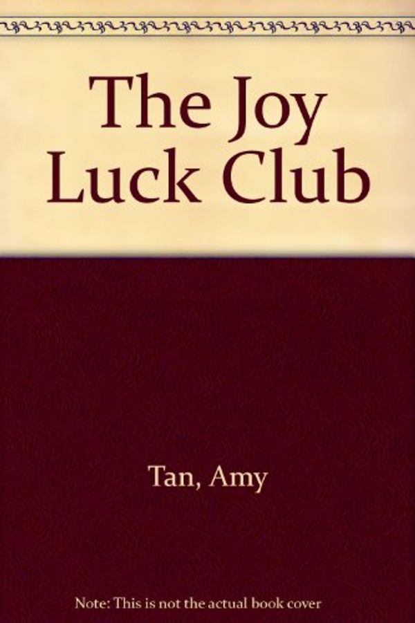 Cover Art for 9780606011723, The Joy Luck Club by Amy Tan