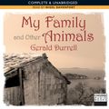 Cover Art for B000VB49TQ, My Family and Other Animals by Gerald Durrell