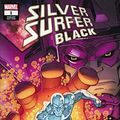 Cover Art for B07T25BQ11, SILVER SURFER BLACK #1 (OF 5) RON LIM VAR by Unknown