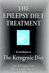 Cover Art for 9780939957866, Epilepsy Diet Treatment by John M. Freeman