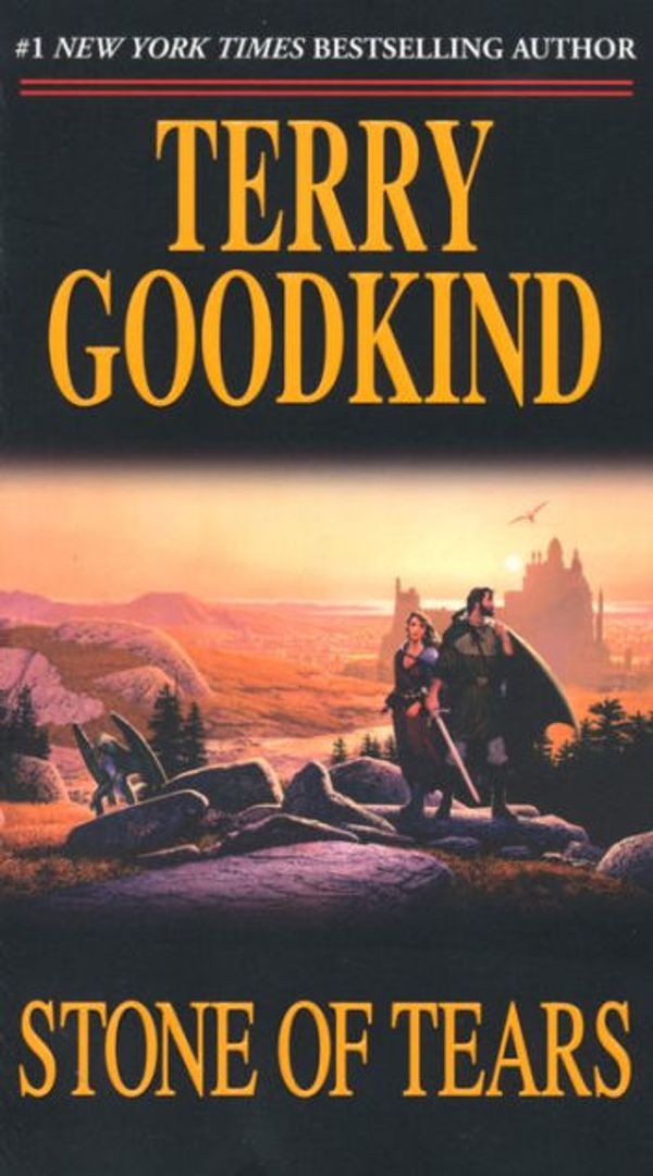 Cover Art for 9780795346095, Stone of Tears by Terry Goodkind