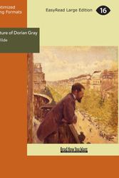Cover Art for 9781427071613, The Picture of Dorian Gray (EasyRead Large Edition) by Oscar Wilde