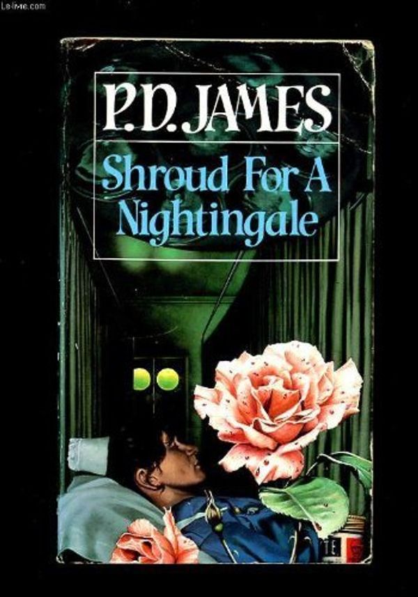 Cover Art for 9780722149683, Shroud for a Nightingale by P. D. James