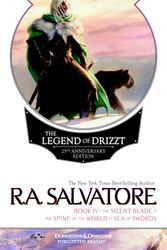 Cover Art for 9780786965403, The Legend Of Drizzt 25th Anniversary Edition, Book IV by R. A. Salvatore