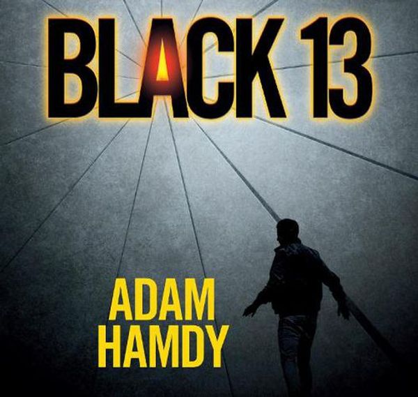 Cover Art for 9781529042573, Black 13 by Adam Hamdy