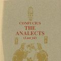 Cover Art for 9789622015272, Confucius: the Analects by D. C. Lau