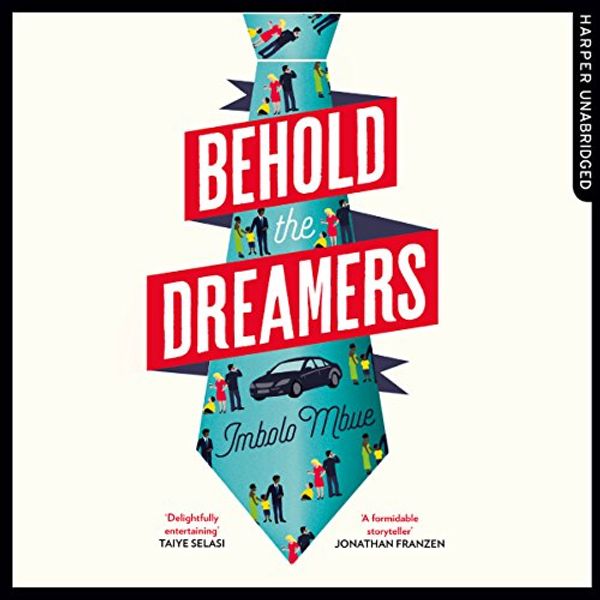 Cover Art for B01M9GK16I, Behold the Dreamers by Imbolo Mbue