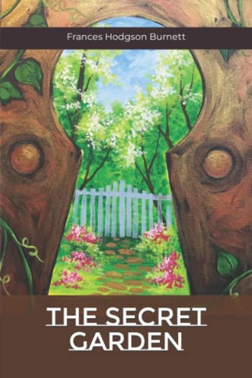 Cover Art for 9798761281639, The Secret Garden by Frances Hodgson Burnett
