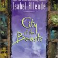 Cover Art for 9780060511951, City of the Beasts (Large Print) by Allende, Isabel, Peden, Margaret Sayers