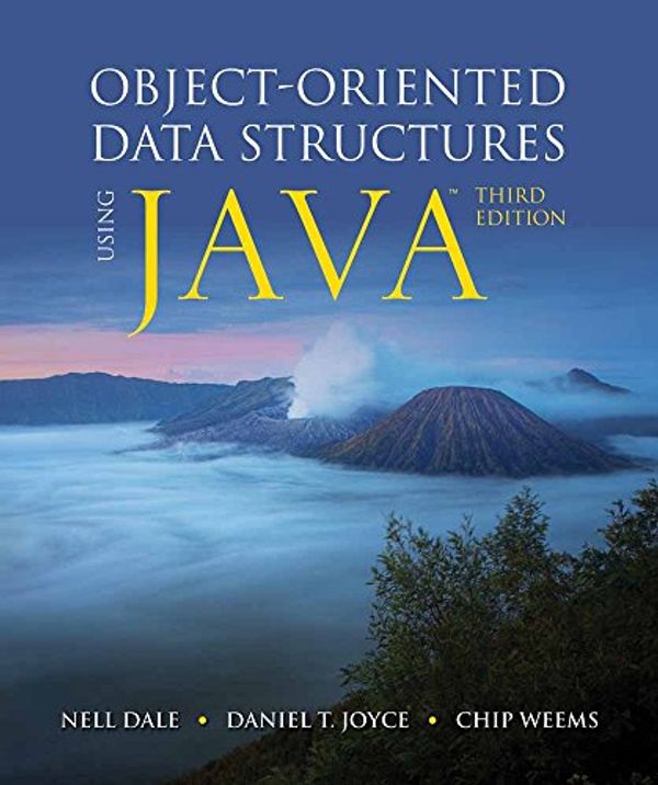 Cover Art for 9781449613549, Object-oriented Data Structures Using Java by Dale
