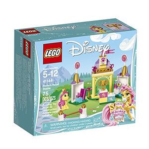 Cover Art for 0673419265744, Petite's Royal Stable Set 41144 by Lego Disney Princess