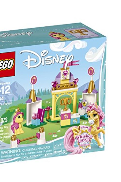 Cover Art for 0673419265744, Petite's Royal Stable Set 41144 by Lego Disney Princess