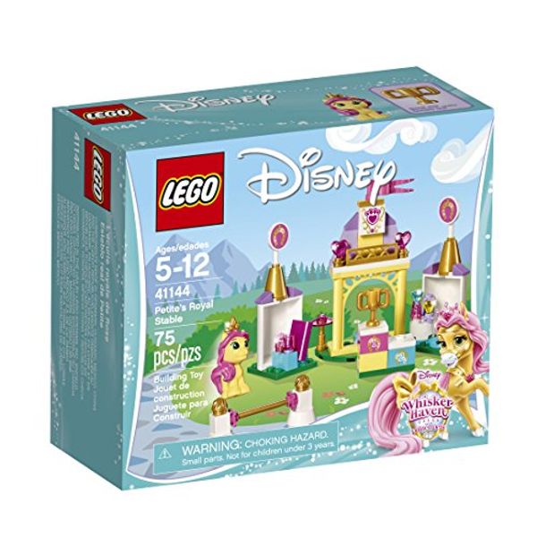 Cover Art for 0673419265744, Petite's Royal Stable Set 41144 by Lego Disney Princess