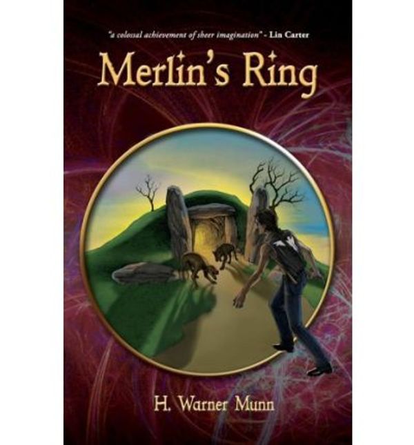 Cover Art for 9781593600594, Merlin's Ring by H Warner Munn