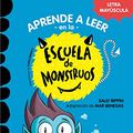 Cover Art for B09XRCPZWL, Aprender a leer en la Escuela de Monstruos 6 - Trastadas aladas: En letra MAYÚSCULA para aprender a leer (Libros para niños a partir de 5 años) (Spanish Edition) by Rippin, Sally, Benegas, Mar