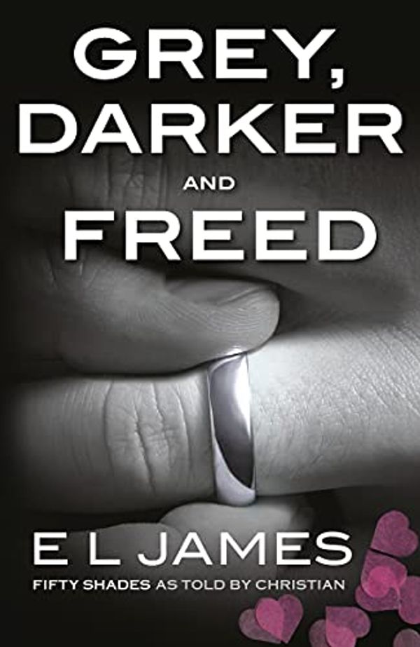 Cover Art for B094MS2G4F, Fifty Shades from Christian’s Point of View: Includes Grey, Darker and Freed by E L. James