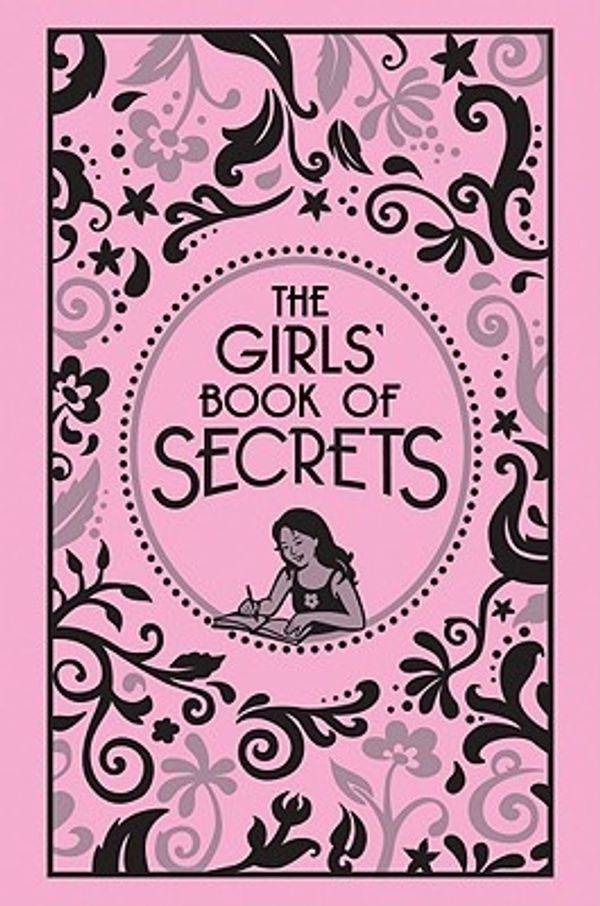 Cover Art for 9780545373562, The Girls' Book of Secrets by Ellen Bailey