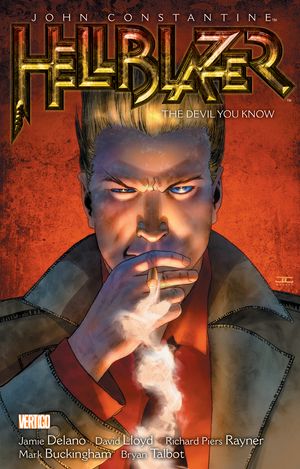 Cover Art for 9781401233020, Hellblazer Vol. 2: The Devil You Know (New) by Jamie Delano, David Lloyd