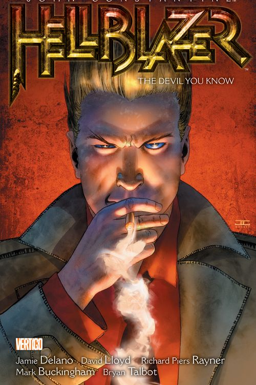 Cover Art for 9781401233020, Hellblazer Vol. 2: The Devil You Know (New) by Jamie Delano, David Lloyd