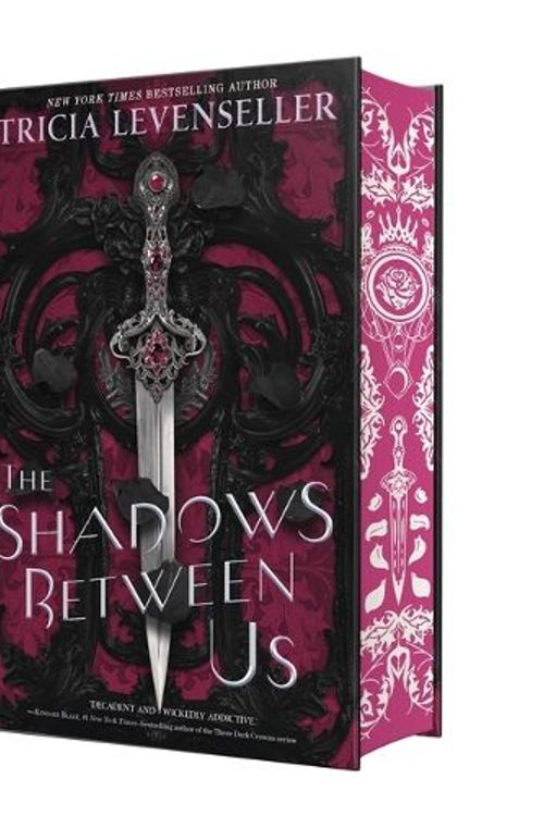 Cover Art for 9781250353214, The Shadows Between Us by Tricia Levenseller