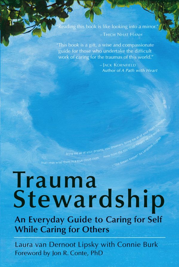 Cover Art for 9781576759448, Trauma Stewardship by Connie Burk