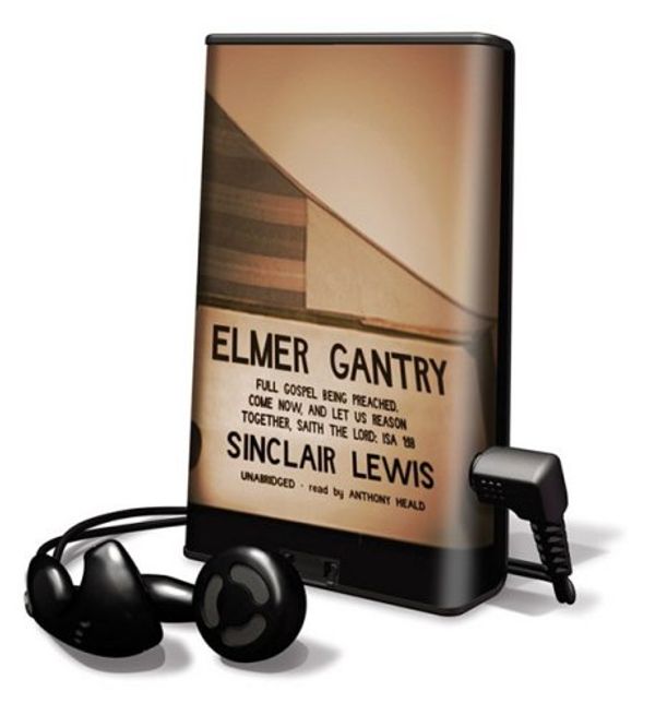 Cover Art for 9781433274565, Elmer Gantry by Sinclair Lewis