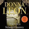 Cover Art for 9780143115885, Death in a Strange Country by Donna Leon