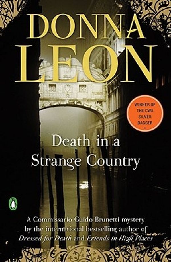 Cover Art for 9780143115885, Death in a Strange Country by Donna Leon