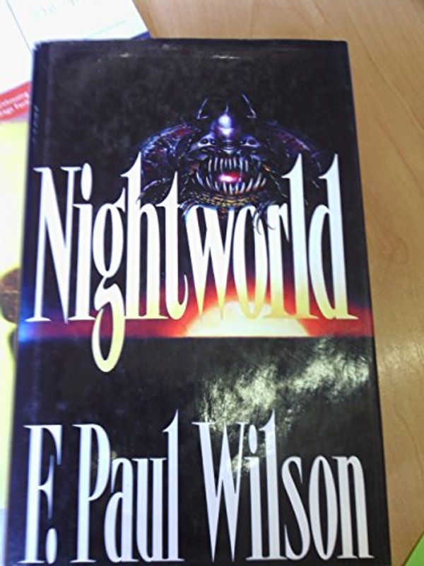 Cover Art for 9780450536656, Nightworld by F. Paul Wilson