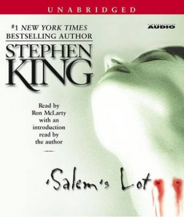 Cover Art for 9780743536967, Salem's Lot by Stephen King