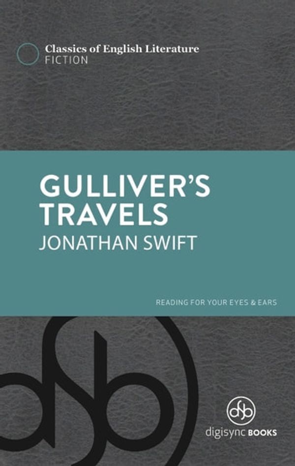 Cover Art for 9781940943190, Gulliver's Travels by Jonathan Swift