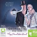 Cover Art for 9781486216918, They Found Him Dead by Georgette Heyer