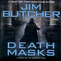 Cover Art for B009YHHA4E, Death Masks: The Dresden Files, Book 5 (Unabridged) by Unknown