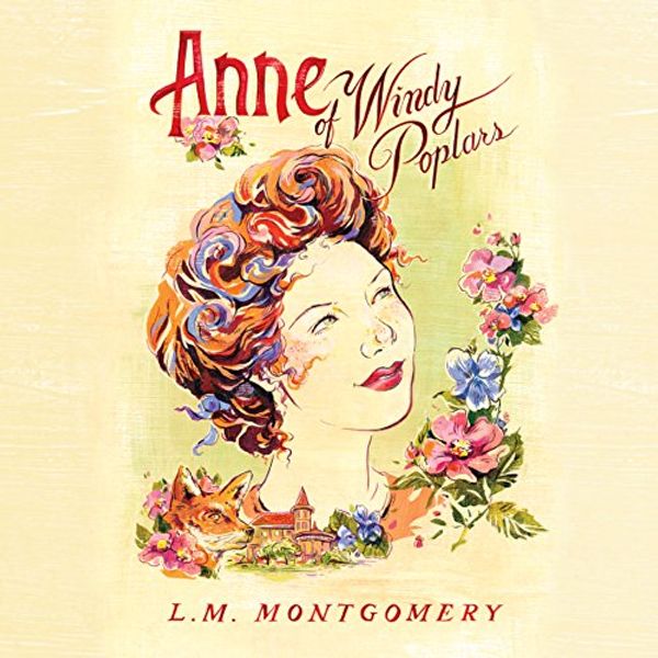 Cover Art for B071VDWGZT, Anne of Windy Poplars by L. M. Montgomery