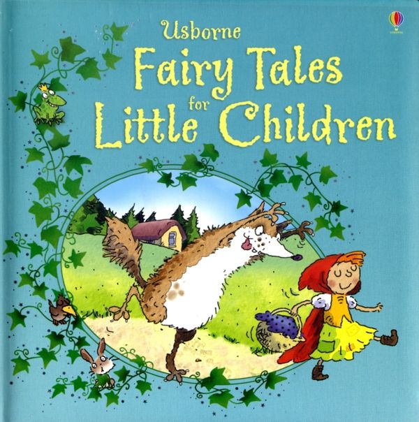 Cover Art for 9780746098226, Fairy Tales for Little Children by Various