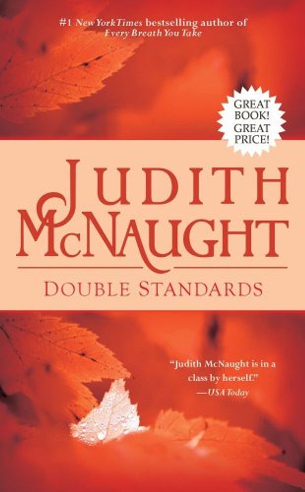 Cover Art for 9781416530725, Double Standards by Judith McNaught