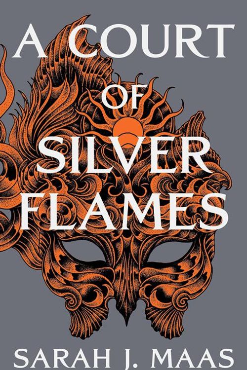 Cover Art for 9781526620644, A Court of Silver Flames (A Court of Thorns and Roses Book 4) by Sarah J. Maas