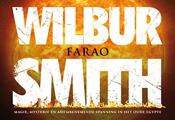 Cover Art for 9789049806330, Farao (Dwarsligger) by Wilbur Smith