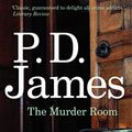 Cover Art for 8601418332084, The Murder Room (Inspector Adam Dalgliesh Mystery) by P. D. James, P. D. James