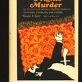 Cover Art for 9780020183501, The Arabian Nights Murder by John Dickson Carr