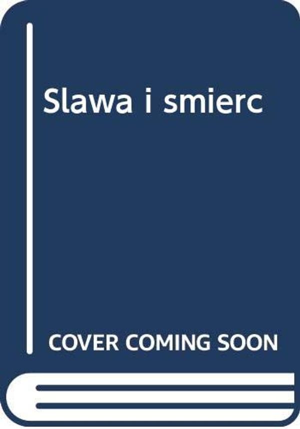 Cover Art for 9788374692434, Sława i śmierć by Nora Roberts